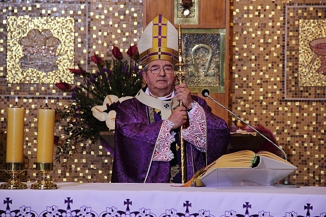 Abp Sławoj Leszek Głódź 