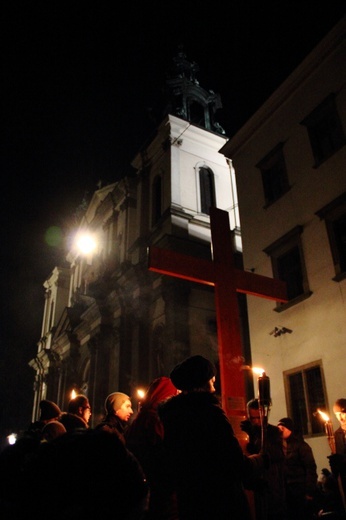 Akademicka Droga Krzyżowa