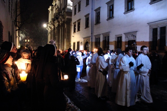 Akademicka Droga Krzyżowa