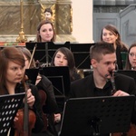 Pierwszy koncert orkiestry "Sonus"
