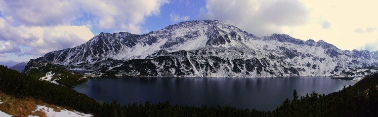 Mistyka tatrzańskich jezior
