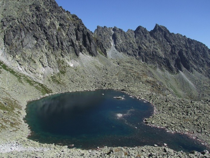 Mistyka tatrzańskich jezior