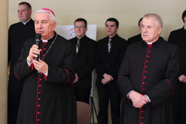 II Mistrzostwa Wyższych Seminariów Duchownych w Halowej Piłce Nożnej