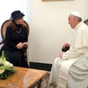 Prezydent Argentyny prosi papieża o wstawiennictwo