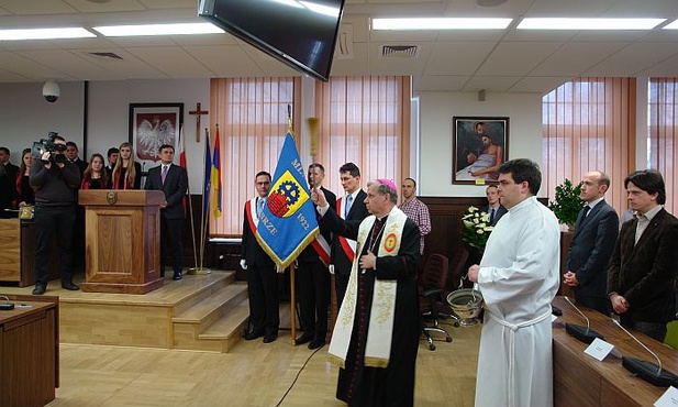 Zabrze ma ratusz