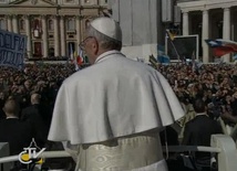 Inauguracja pontyfikatu w migawkach