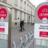  Do dyspozycji „roweromaniaków” będzie ponad 2 tys. miejskich jednośladów