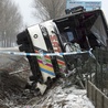 Tragiczny wypadek kibiców Lechii Gdańsk