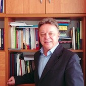Prof. dr hab. Marek S. Szczepański