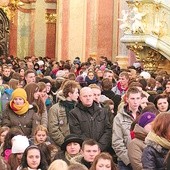  – Każdy z was jest zdolny do przemiany samego siebie – usłyszała młodzież od ordynariusza sandomierskiego