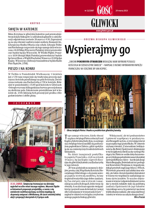 Gliwicki 12/2013