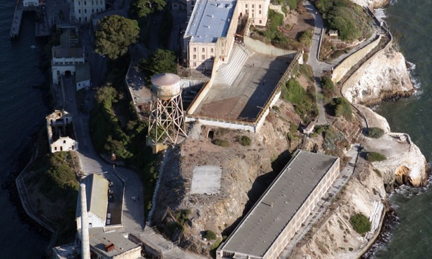 50 lat temu zamknięto więzienie Alcatraz