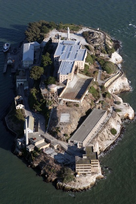 50 lat temu zamknięto więzienie Alcatraz
