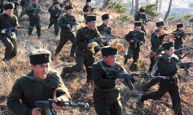 Korea Północna od 60 lat prowokuje i wysyła „sygnały ostrzegawcze”. Napięcie może skończyć się wojną, ale jeszcze nie teraz
