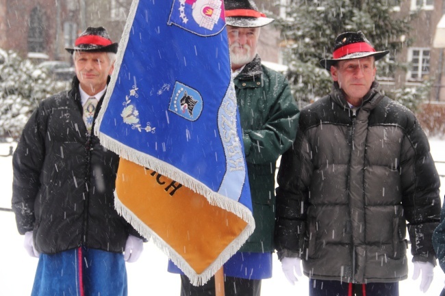 Obchody Dnia Kaszubskiego w Gdańsku