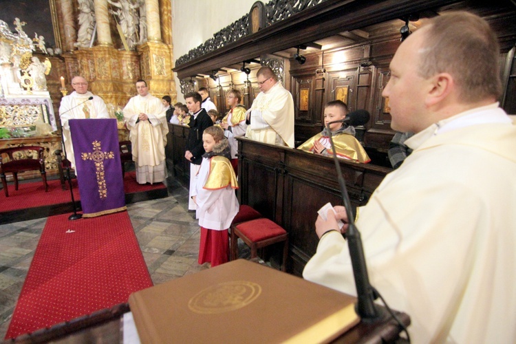 Jelenia Góra dziękuje za papieża