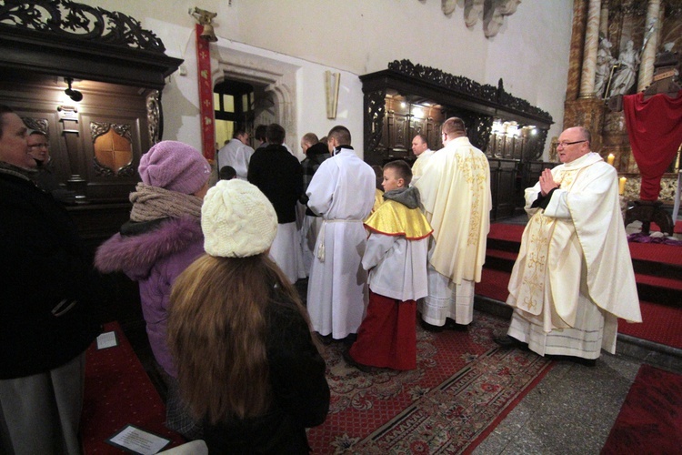 Jelenia Góra dziękuje za papieża