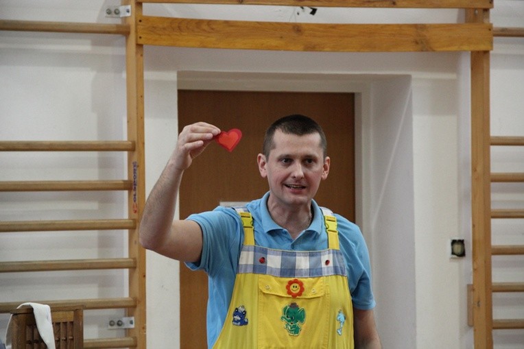 Jaś Pociecha w Kutnie