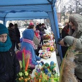 Wielkanocny kiermasz