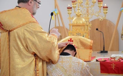 Święcenia kapłańskie greckokatolickie