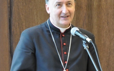 Bp Andrzej Jeż