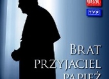 Brat, przyjaciel, papież