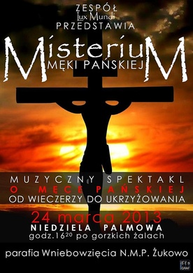 Misterium Męki Pańskiej