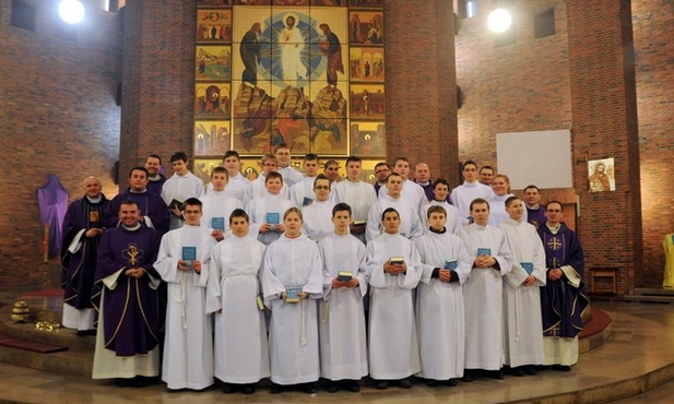 24 nowych lektorów w dekanacie Opole