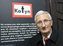 Wystawa katyńska w Nowym Sączu