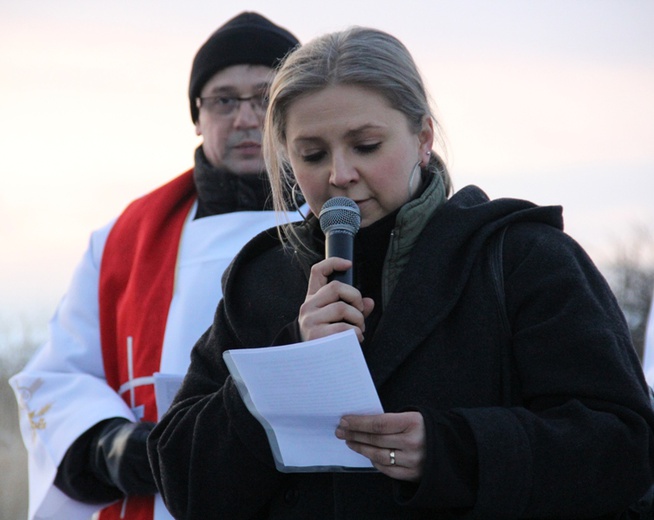 Nabożeństwo Kalwarii Rokitniańskiej