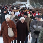 Nabożeństwo Kalwarii Rokitniańskiej