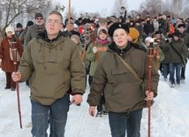 Nabożeństwo Kalwarii Rokitniańskiej