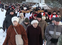 Kalwaria drogą do świętości