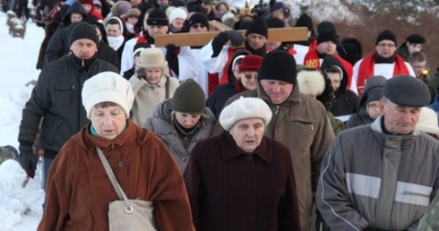 Kalwaria drogą do świętości