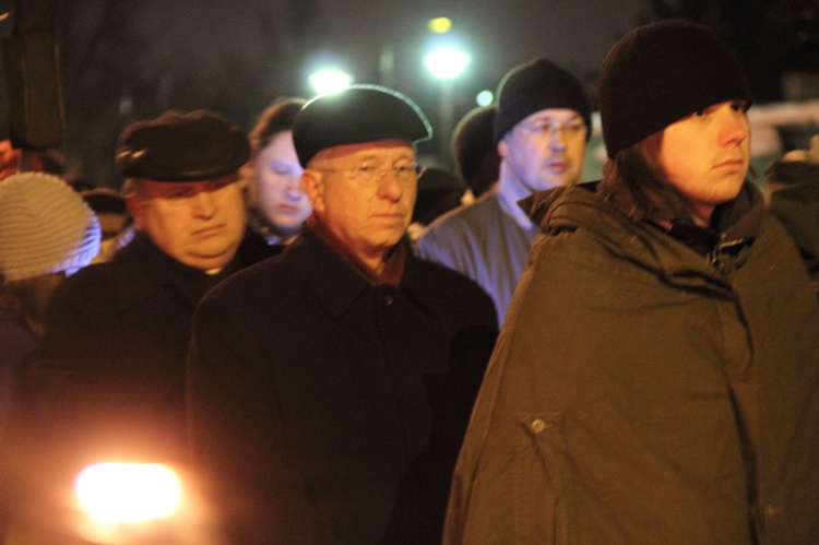 Drogi Krzyżowe w Łowiczu i Cielądzu