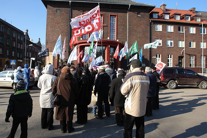 Marsz dla Życia i Rodziny w Zabrzu