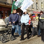 Marsz dla Życia i Rodziny w Zabrzu