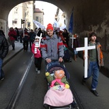 Marsz dla Życia w Pradze (czeskiej)