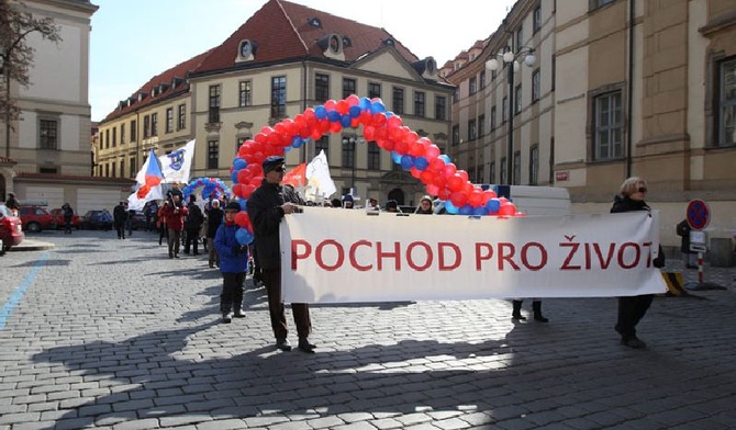 Czechy pro–life!