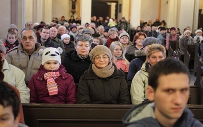 Pielgrzymka z Szopienic do Łagiewnik