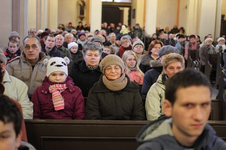 Pielgrzymka z Szopienic do Łagiewnik