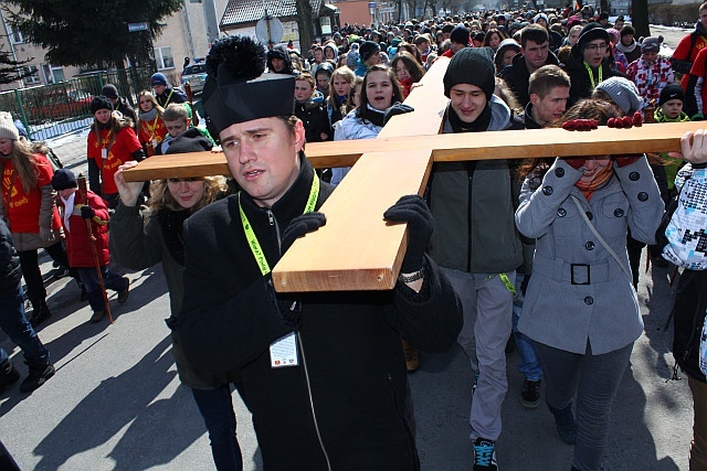 Światowy Dzień Młodzieży 2013 w diecezji