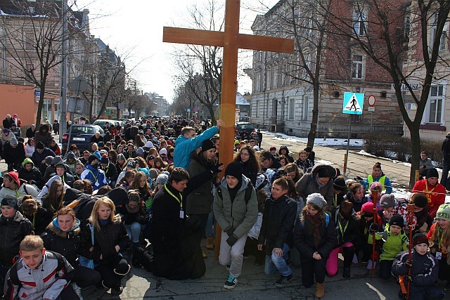 Światowy Dzień Młodzieży 2013 w diecezji