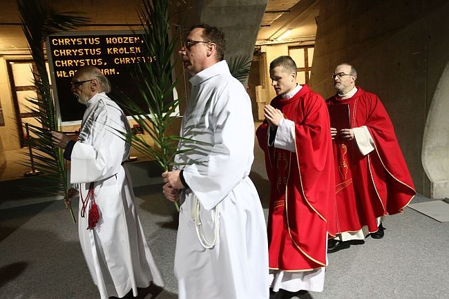 Msza św. dziękczynna za dar życia