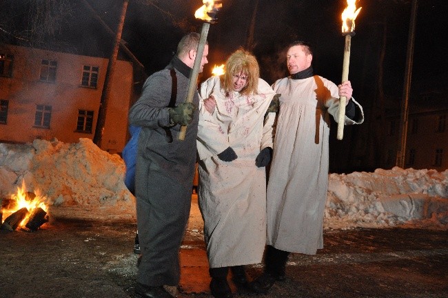 Pasja w Kęszycy Leśnej