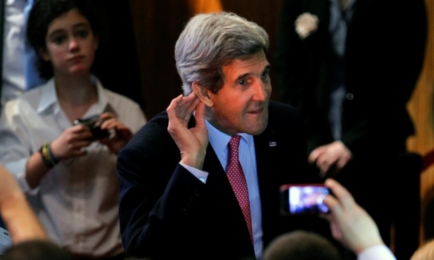 Kerry niespodzianka
