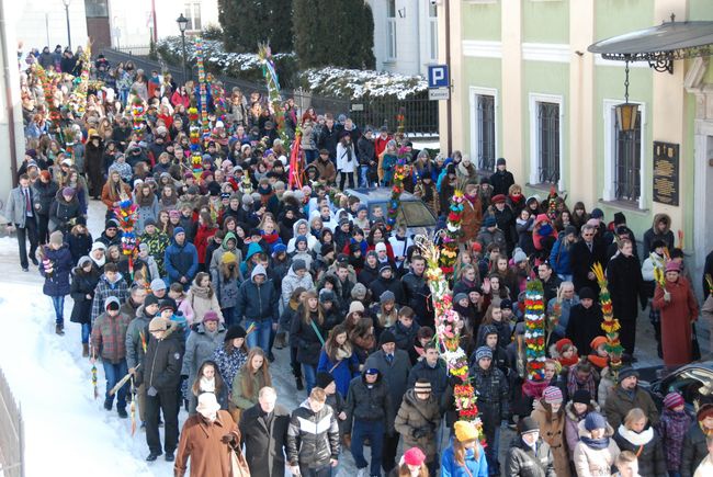 Diecezjalny Dzień Młodych w Sandomierzu 