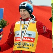 Stoch na podium