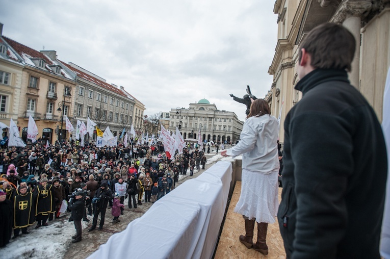 VIII Marsz Świętości Życia