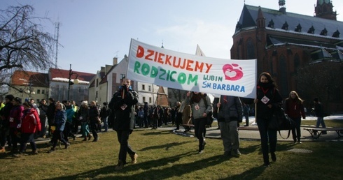 V Marsz w obiektywie